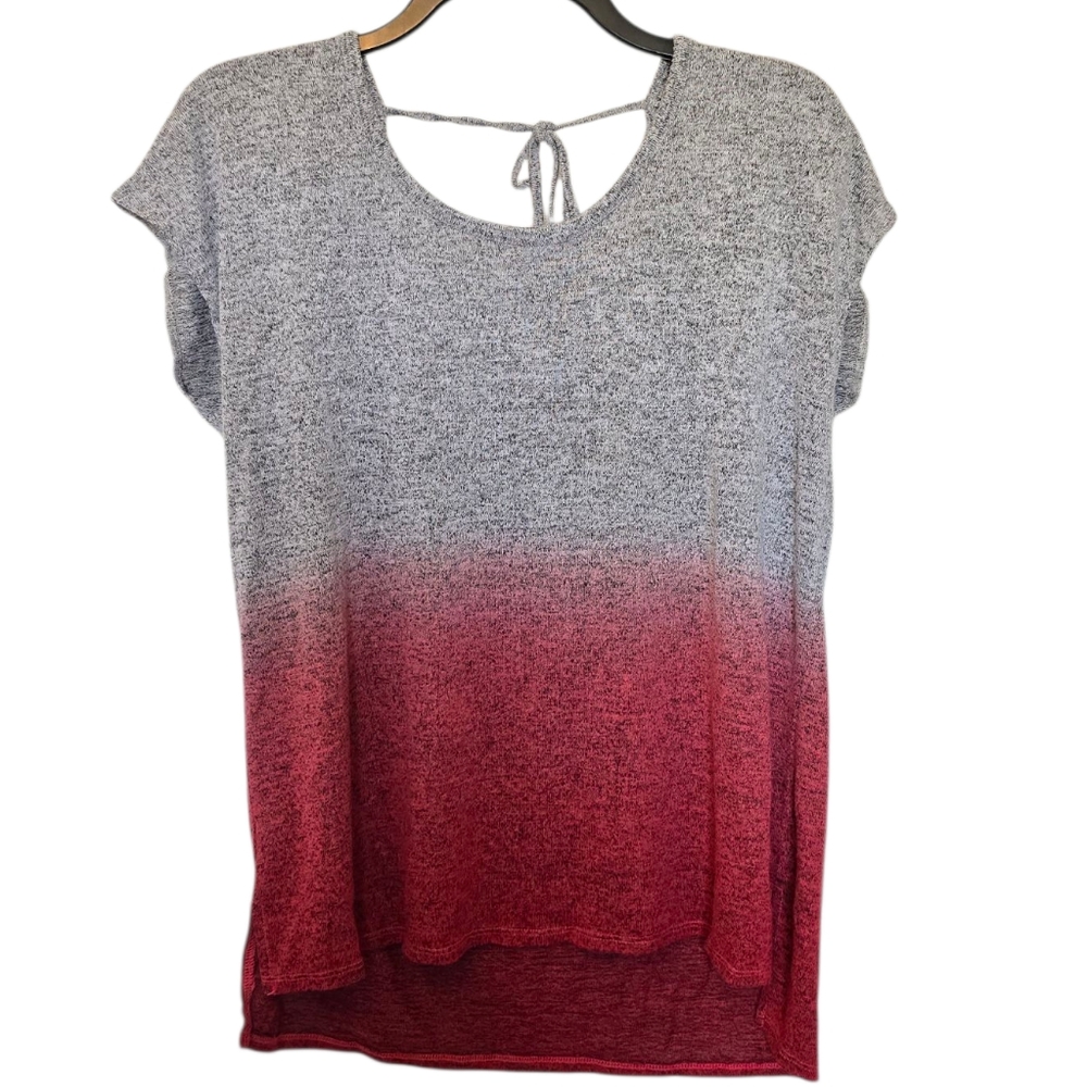 3/$15 Workshop Ombre Tee Shirt Size Small